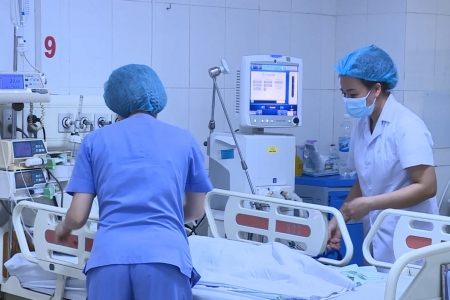 Số ca nhập viện cấp cứu tại Thanh Hóa tăng gần 20% trong dịp nghỉ lễ 30/4-1/5