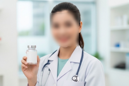 Từ ngày 15/5, mặc áo bác sĩ quảng cáo mỹ phẩm có thể bị phạt tới 20 triệu đồng