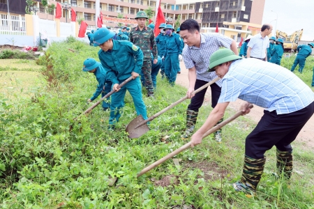 Bắc Ninh: Xây dựng con người Phương Liễu phát triển toàn diện, chuẩn mực trong thời kỳ công nghiệp hóa, hiện đại hóa