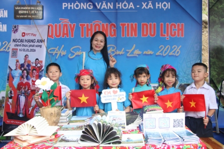 Quảng Ninh: Sôi nổi các hoạt động văn hóa, thể thao tại Ngày hội Soóng Cọ năm 2026