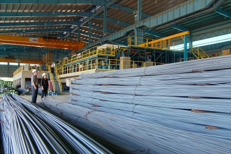 Gia Lai tăng tốc phát triển ngành thép, hướng tới tăng trưởng hai con số và chuỗi giá trị hoàn chỉnh