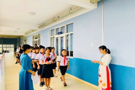 Bộ GD&ĐT hoàn tất đánh giá chất lượng học sinh lớp 5, 9, 11 tại gần 5.000 trường