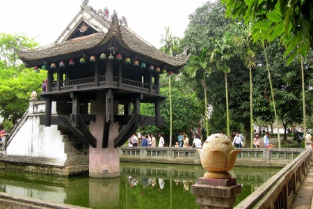 Hà Nội bứt phá du lịch dịp lễ: 1,35 triệu lượt khách, doanh thu vượt 5.000 tỷ đồng