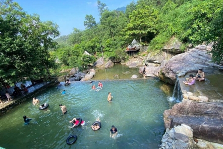 Thái Nguyên đón 315.000 lượt khách du lịch trong dịp nghỉ lễ 30/4 - 1/5