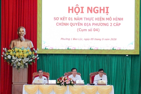 Phát huy “tư duy mới, cách làm mới” trong vận hành chính quyền địa phương 2 cấp