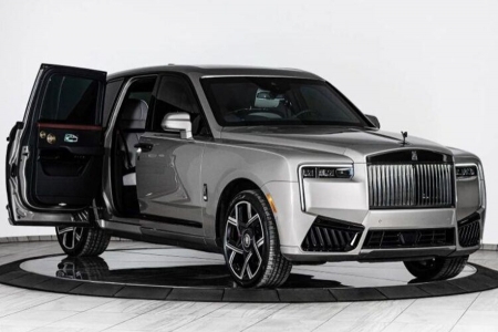 Rolls-Royce Cullinan bọc thép: Giải pháp bảo vệ kín đáo cho giới thượng lưu