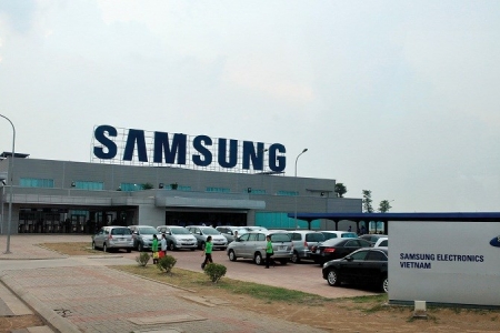 Samsung vượt mốc vốn hóa 1.000 tỷ USD