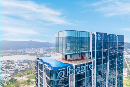 Tính đến ngày 31/3, hàng tồn kho của Taseco Land đạt 8.044 tỷ đồng, chiếm 47,5% tổng tài sản