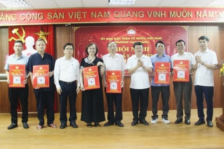 Thanh Hóa: Ra mắt mô hình gắn mã QR tiếp nhận ý kiến phản ánh của Nhân dân