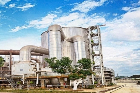 Hóa chất Đức Giang (DGC) bị chuyển sang diện kiểm soát
