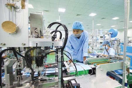 Đề xuất cho doanh nghiệp nhỏ và vừa vay dựa trên dòng tiền