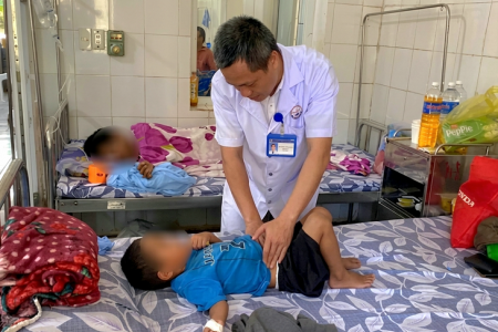 Quảng Trị: Xác định nguyên nhân sinh hóa trong vụ nghi ngộ độc thực phẩm tại xã Tân Lập
