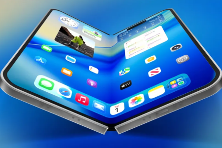 iPhone Ultra gập - Bước ngoặt thiết kế trong năm 2026