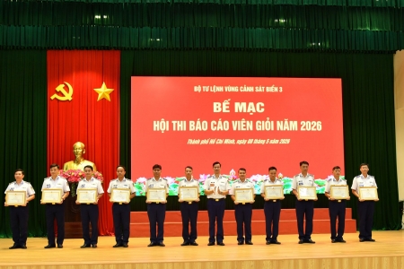 Lan tỏa hiệu quả công tác tuyên truyền miệng từ Hội thi Báo cáo viên giỏi
