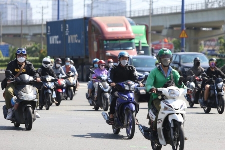 Thời tiết hôm nay 9/5: Bắc Bộ mưa dông, Nam Bộ tiếp tục nắng nóng gay gắt