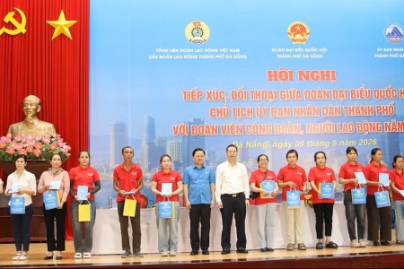 Đà Nẵng đối thoại với người lao động, thúc đẩy phát triển nhà ở xã hội