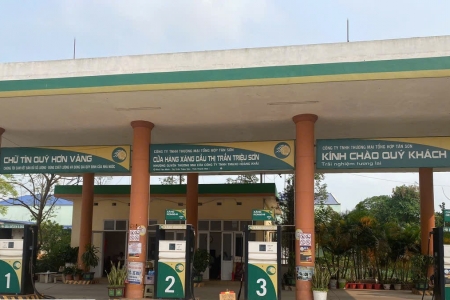 Thanh Hóa: Xử phạt hơn 56 triệu đồng đối với doanh nghiệp kinh doanh xăng dầu vi phạm