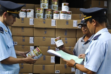 Cục An toàn thực phẩm hướng dẫn quy định kiểm tra nhà nước đối với hàng hóa nhập khẩu