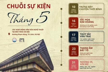 Hà Nội mở không gian trải nghiệm di sản, nghệ thuật dân gian