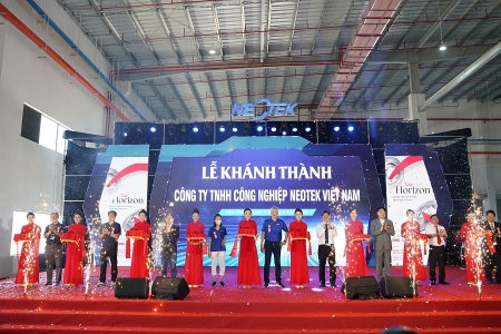 Khánh thành Nhà máy Neotek: Lâm Đồng tăng tốc phát triển công nghiệp phụ trợ ô tô