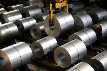 Giá thép hôm nay 12/5: Tăng nhẹ, thị trường vẫn giữ xu hướng tích cực