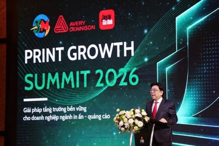 Giải pháp tăng trưởng bền vững doanh nghiệp ngành in 2026