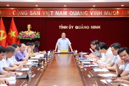 Quảng Ninh: Hoạt động thanh tra phải hướng tới mục tiêu phòng ngừa sai phạm và phục vụ cho phát triển KT-XH