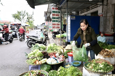 Rà soát, đánh giá toàn diện hệ thống Chợ trên địa bàn thành phố Hải Phòng