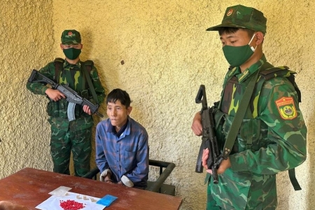 Điện Biên: Phát hiện, bắt giữ 2 vụ tàng trữ trái phép chất ma túy trong một ngày