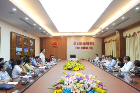 Quảng Trị xem xét đề xuất đầu tư nhà máy xử lý rác thải sinh hoạt công nghệ hiện đại
