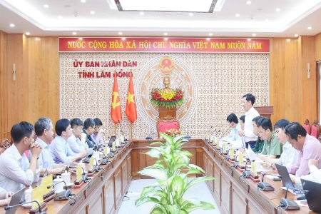 Lâm Đồng tạo “đòn bẩy xanh”: EVNGENCO1 đề xuất đầu tư 4 dự án điện mặt trời nổi gần 5.900 tỷ đồng