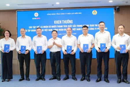 Giải pháp từ thực tiễn hiện trường của Công ty Điện lực Điện Biên được tôn vinh trong phong trào Lao động sáng tạo