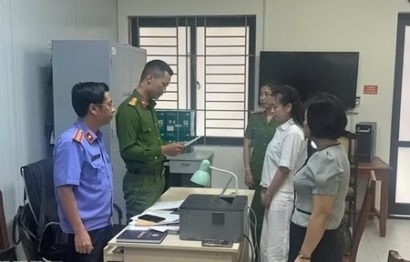 Công an Thanh Hóa khởi tố Giám đốc và kế toán nhà xe Vân Anh về hành vi trốn thuế