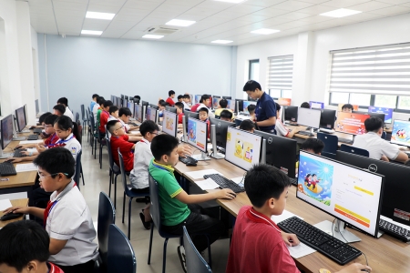 Gần 400 thí sinh tham dự vòng Chung kết Hội thi Tin học trẻ tỉnh Bắc Ninh lần thứ 29 năm 2026
