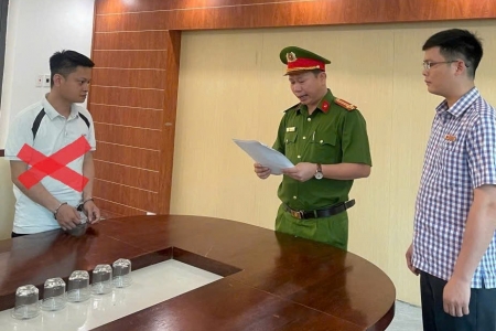 Khởi tố, bắt tạm giam nguyên cán bộ Ban GPMB thuộc UBND TP. Hải Dương (cũ) về hành vi lừa đảo chiếm đoạt tài sản