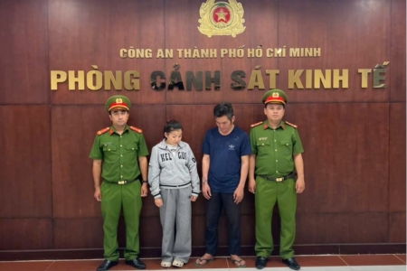 TP. Hồ Chí Minh: Triệt phá đường dây sản xuất, tiêu thụ hơn 4 tấn bột ngọt giả