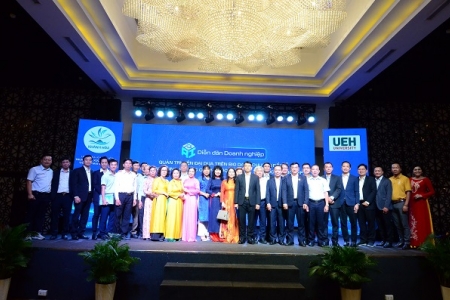 Diễn đàn: “Quản trị hiện đại dựa trên big Data, Chuyển đổi số và Ứng dụng AI thực chiến thúc đẩy phát triển doanh nghiệp”