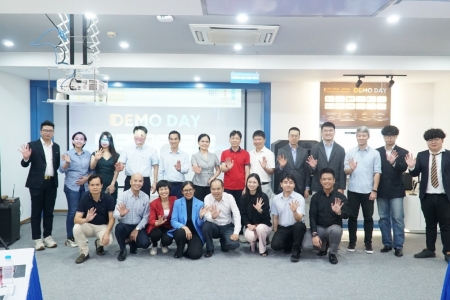 Startup Việt tăng tốc hợp tác quốc tế tại Demo Day 2026