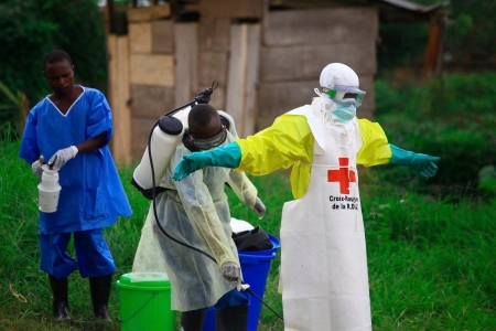WHO ban bố tình trạng khẩn cấp quốc tế vì Ebola bùng phát tại Congo và Uganda