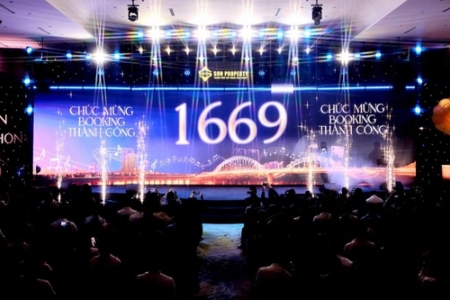 Sun Group trình làng kiệt tác Symphony 5: ‘Nốt ngân vang’ của bất động sản lõi trung tâm ven sông Hàn