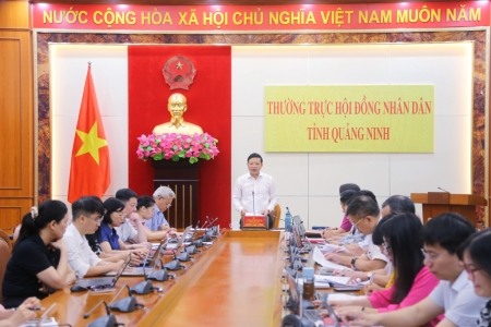 HĐND tỉnh Quảng Ninh giám sát chuyên đề về thực hiện mục tiêu giảm nghèo bền vững