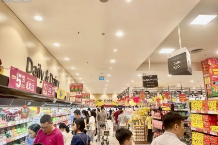TP. HCM tăng tốc kích cầu tiêu dùng