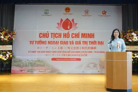 Giá trị thời đại của tư tưởng Hồ Chí Minh