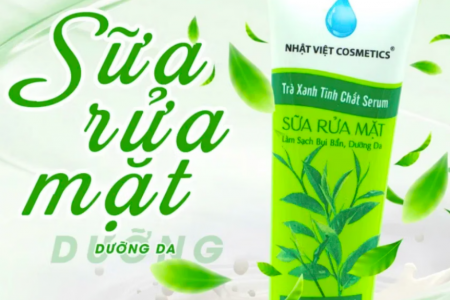 Bộ Y tế yêu cầu thu hồi khẩn cấp sữa rửa mặt Nhật Việt Cosmetics trên toàn quốc vì không đạt chất lượng