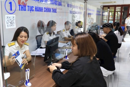 Ngành Thuế đẩy mạnh ứng dụng công nghệ số và tự động hóa trong quản lý nợ thuế