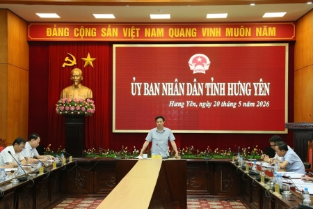 Hưng Yên: Đẩy nhanh tiến độ đường link M88 mới nhất dự án tuyến đường phường Thái Bình đến xã Hưng Hà