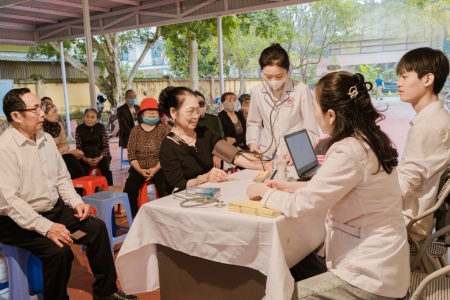 Từ 25/5, người dân Quảng Ninh được khám sức khỏe định kỳ, sàng lọc miễn phí