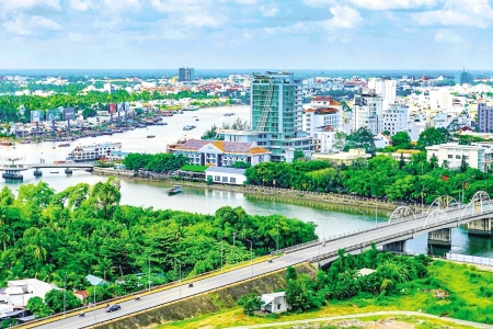 Phát triển thành phố Cần Thơ gắn với bản sắc văn hóa sông nước