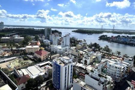 Phát triển TP. Cần Thơ trở thành cực tăng trưởng, đô thị hạt nhân