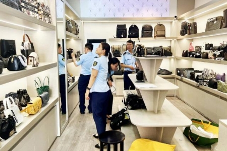 Đà Nẵng đứng thứ 2 cả nước về trấn áp, xử lý hàng giả